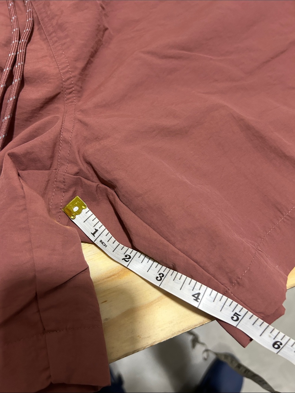 3 AEROPOSTALE Men's Elastic Waist Shorts - Picture 3 of 8